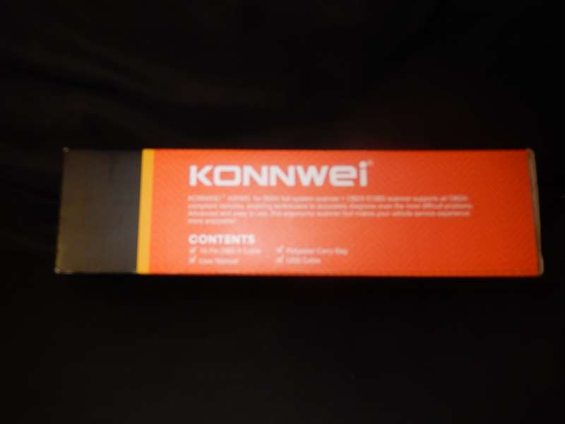 KONNWEI KW480 BMW Full System OBD2 12V Car Fault Scanner Diagnostic Tool