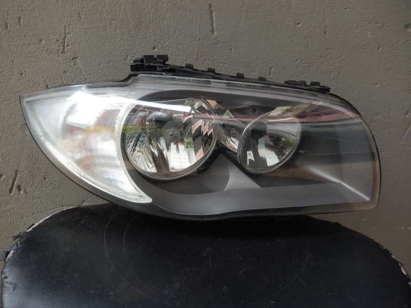 BMW 1 SeriesE81/E82/ E87/E88 Head Lamp Unit Left side 2004-2008
