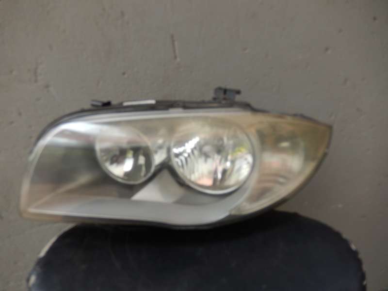 BMW 1 SeriesE81/E82/ E87/E88 Head Lamp Unit ( passenger side) Left side 2004-2008