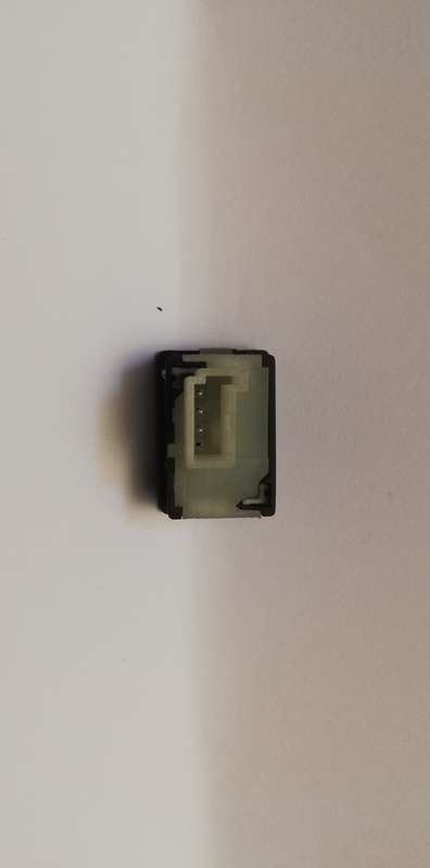 For BMW Tailgate Release Pushbutton Switch - Compatible with BMW 1 2 3 4 5 6 7 Series E60 E70 E90 F0