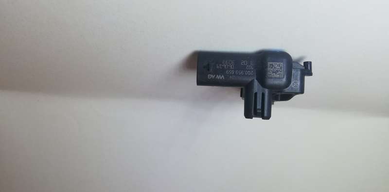 VW POLO and VW T-CROSS Center Crash Sensor