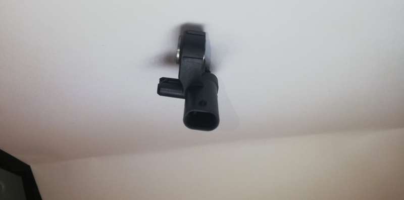 VW POLO and VW T-CROSS Center Crash Sensor