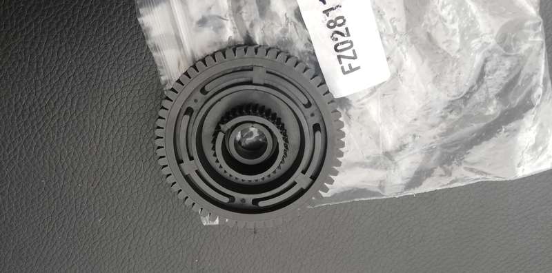 BMW X3 E83/ X5 E53 Transfer Case Actuator Motor gear repair kit