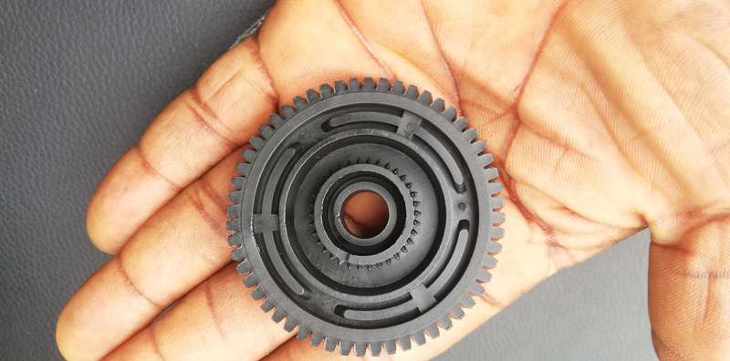 BMW X3 E83/ X5 E53 Transfer Case Actuator Motor gear repair kit