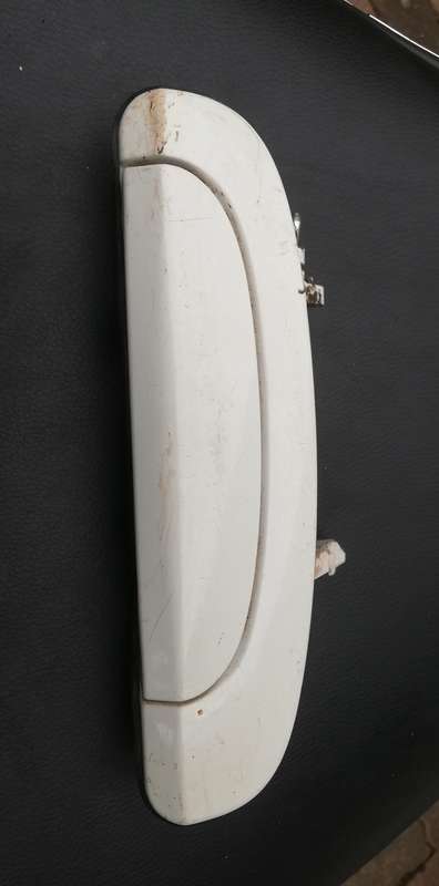 Hyundai Getz Rear Left door Handle 2004 - 2011