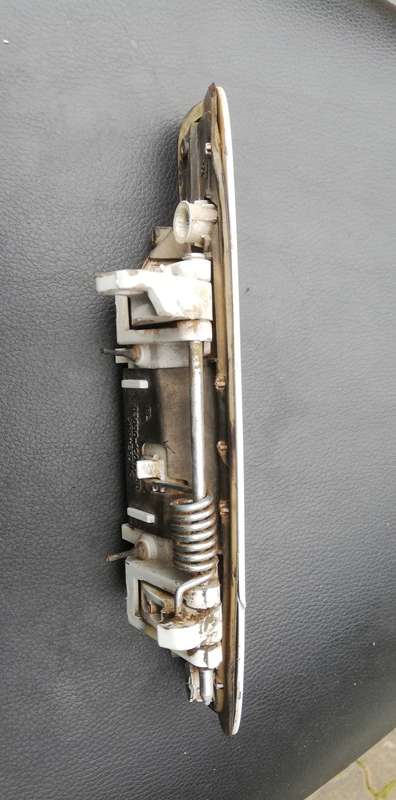 Hyundai Getz Rear Left door Handle 2004 - 2011