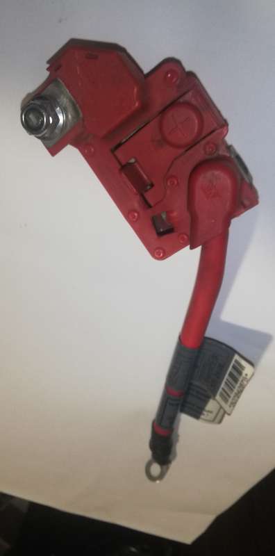 BMW 1 Series E81/E82/E87/E88 (2004-2013) Positive Battery Lead Blow Off Cable 6113698222702