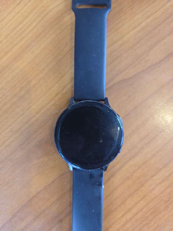 Samsung Z4 Fold with watch, both fine condition with origonal box