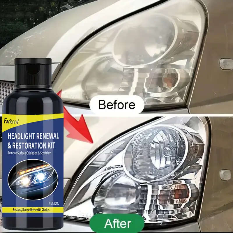 HEAD LIGHTS
