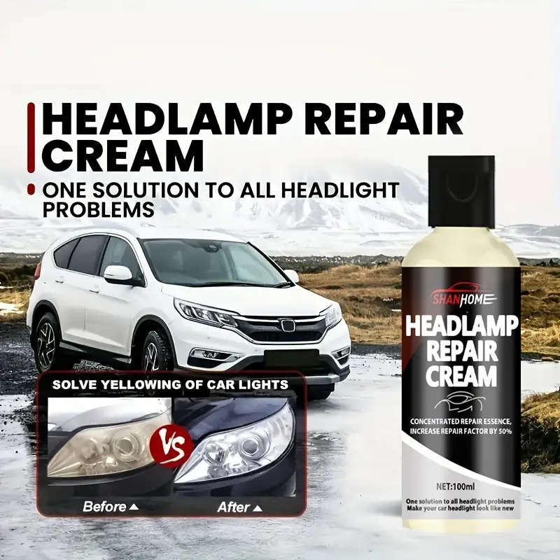 HEAD LIGHTS