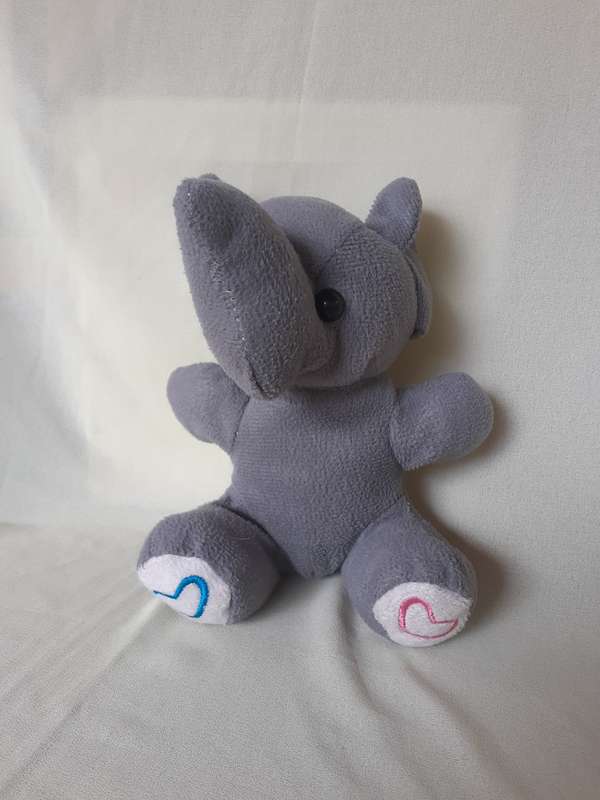 Plush Elephant