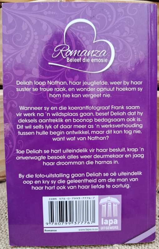 Romanza - Sy hart se lens (2021)