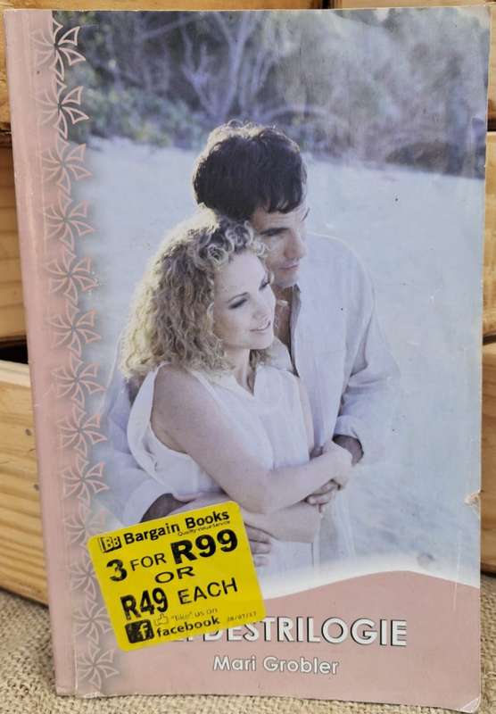 Liefdestrilogie - Mari Grobler (2012)