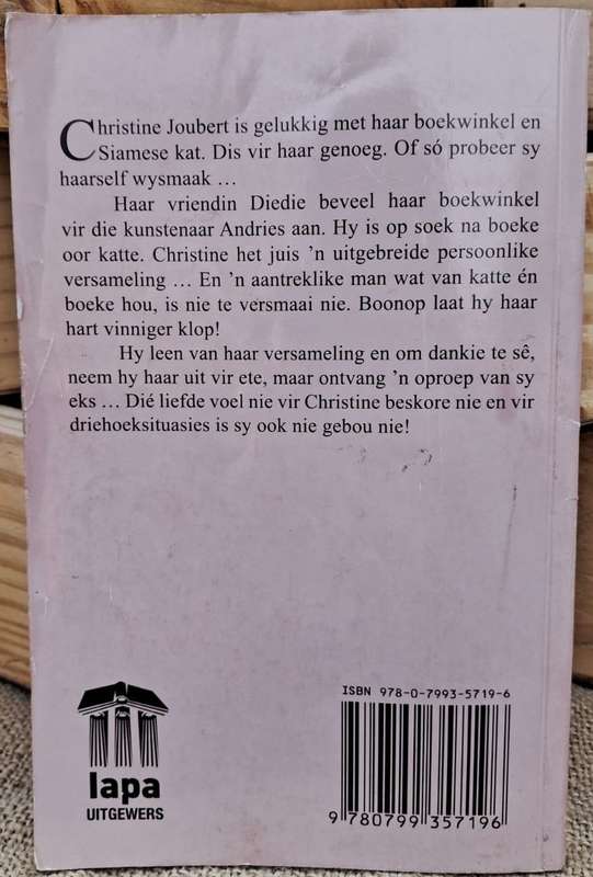 Liefdestrilogie - Mari Grobler (2012)