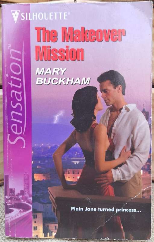 Silhouette Sensation - The makeover mission (2006)