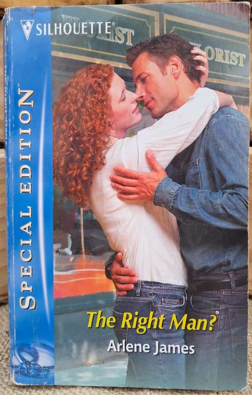 Silhouette Special Edition - The right man (2006)