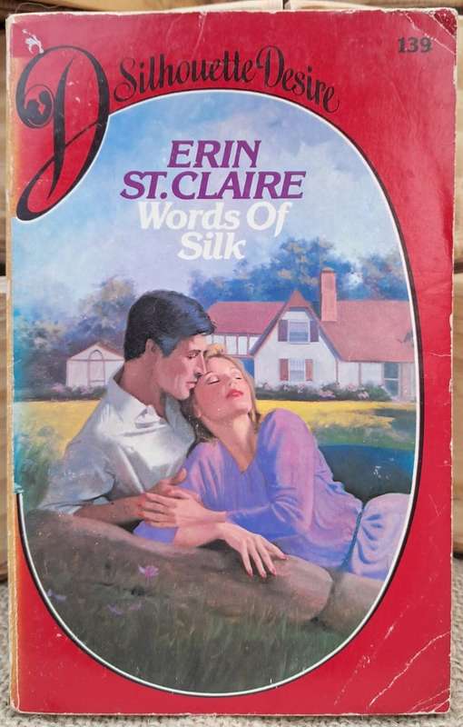 Silhouette Desire - Words of silk (1984)
