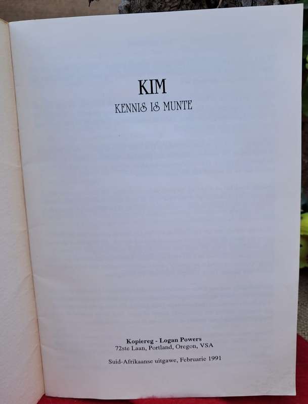 KIM - Kennis is munte (1991)