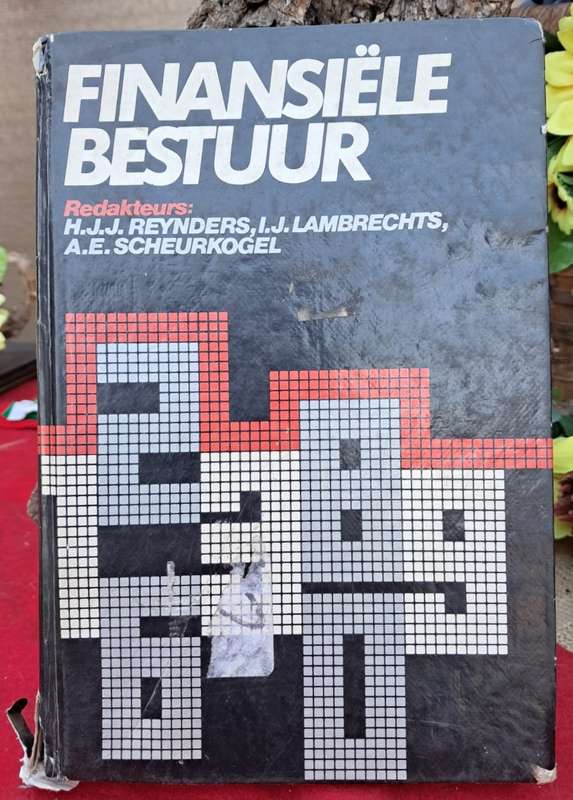 Finansiele Bestuur - 3e Uitgawe (1987)