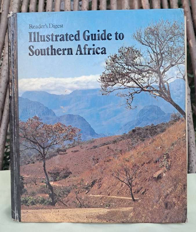 Reader's Digest Illustrated guide to Southern Africa (1982)