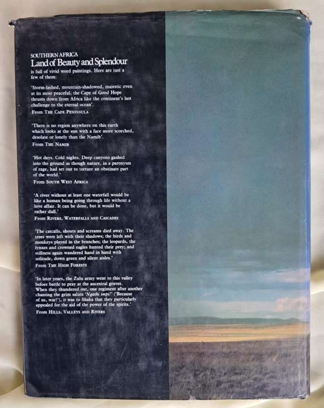 Reader's Digest Southern Africa: Land of Beauty and Splendour (1978)