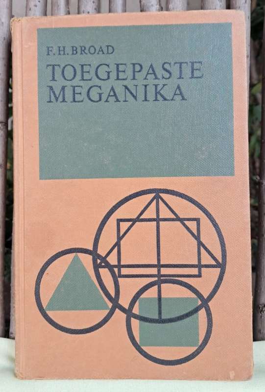 Toegepaste Meganika vir Tegniese Studente