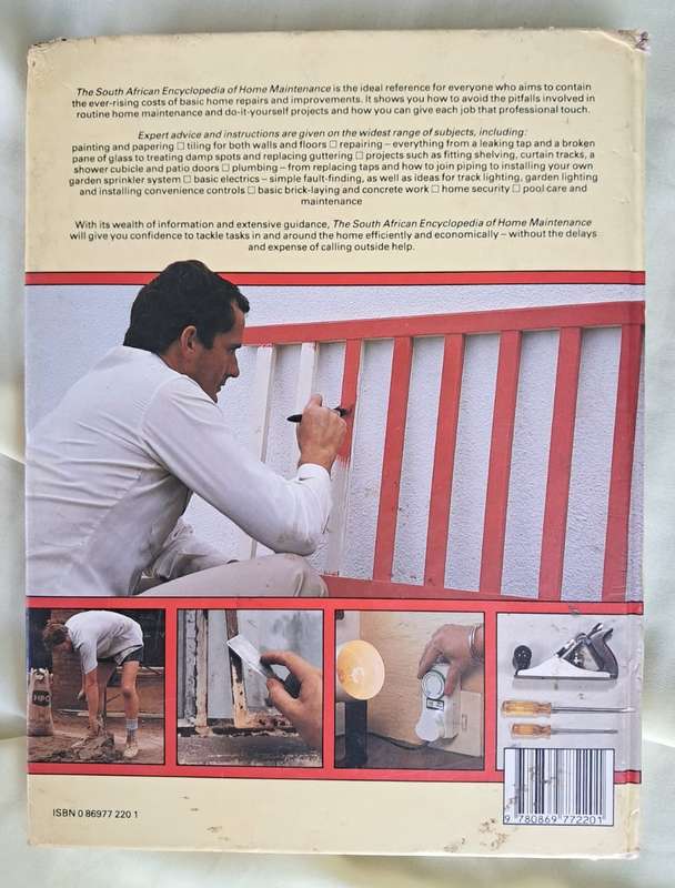 The South African Encyclopedia of Home Maintenance (1985)