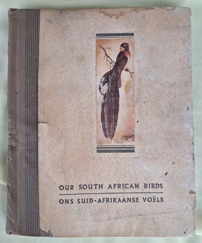 Our South African Birds/Ons Suid-Afrikaanse Voels (1941)