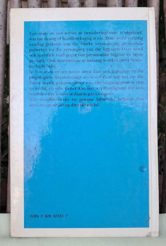 Van Seuns en van Meisies (1983)