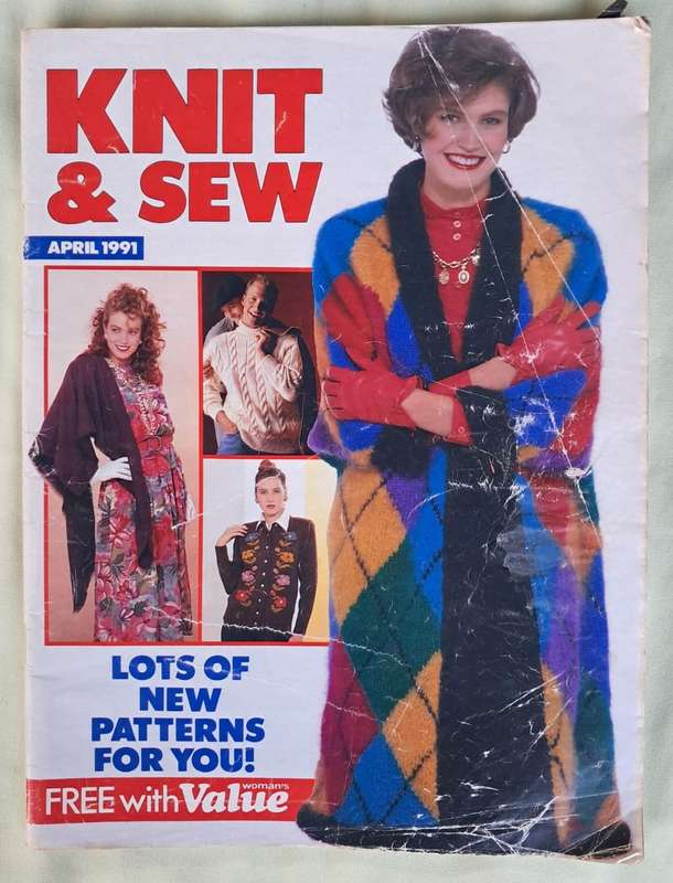 Knit and Sew (1991)