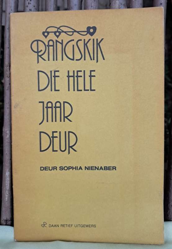 Rangskik die hele jaar deur