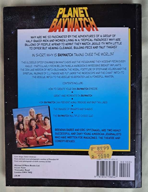 Planet Baywatch (1996)