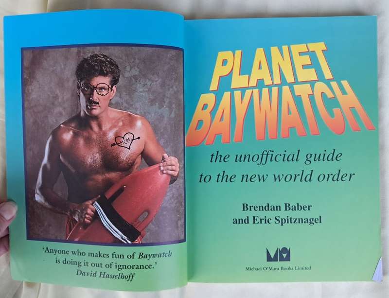 Planet Baywatch (1996)
