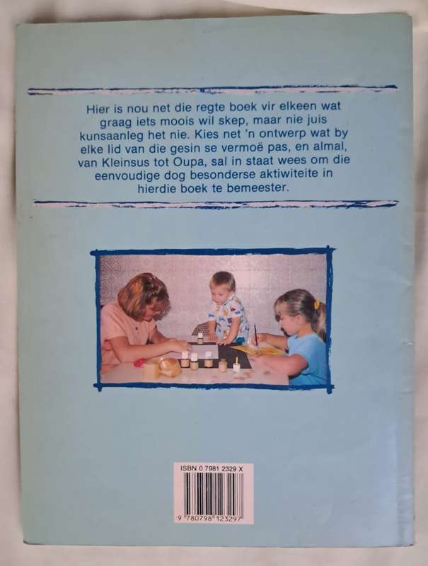 Handwerk vir die hele gesin (1988)