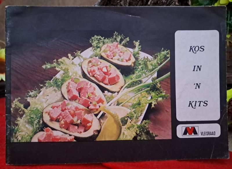 Kos in 'n Kits / Meals in an Instant - Vleisraad / Meat Board