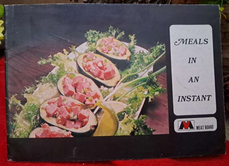 Kos in 'n Kits / Meals in an Instant - Vleisraad / Meat Board
