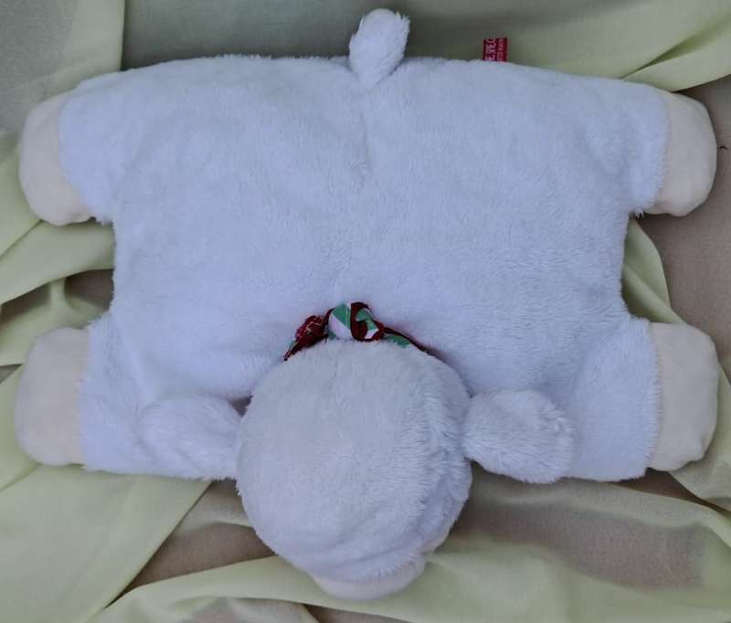 Plush Lamb Pillow - Magnetic
