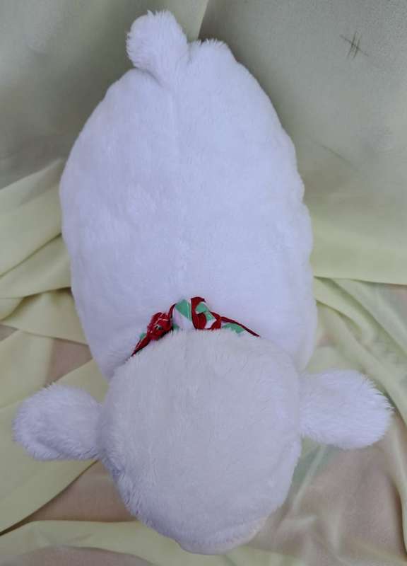 Plush Lamb Pillow - Magnetic