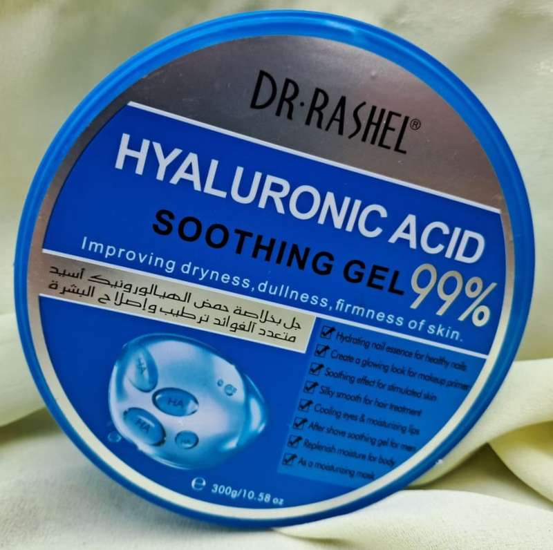 Dr Rashel Hyaluronic Acid Soothing Gel 300g