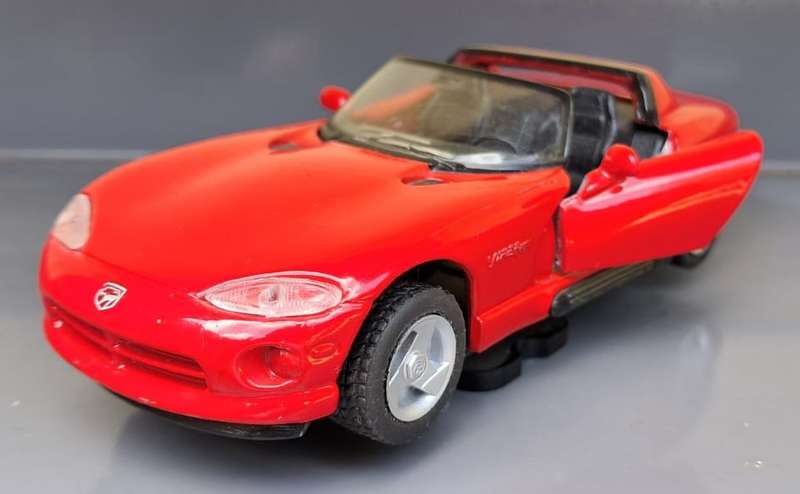 Maisto 1:39 Dodge Viper RT10 NO BOX