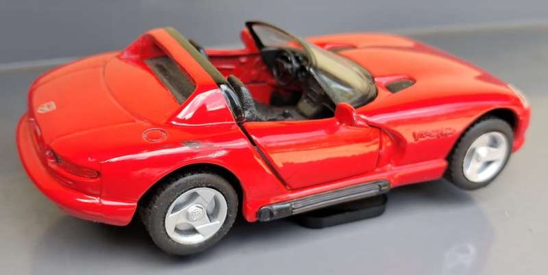 Maisto 1:39 Dodge Viper RT10 NO BOX