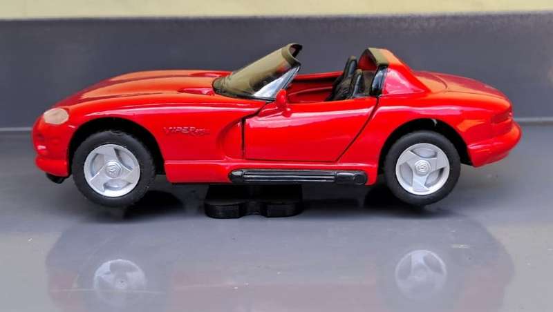 Maisto 1:39 Dodge Viper RT10 NO BOX