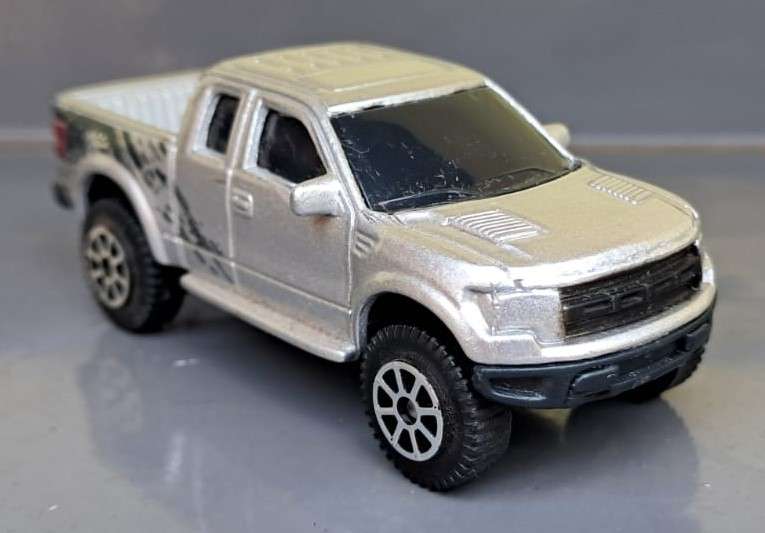 Maisto 1:64 Ford F150 SVT Raptor NO BOX