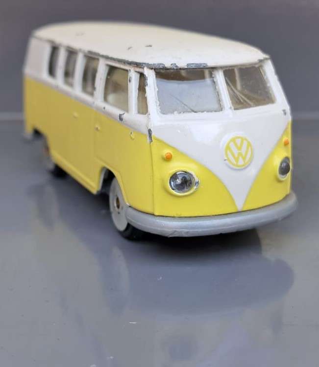 Majorette 1:59 VW T1 Bus NO BOX