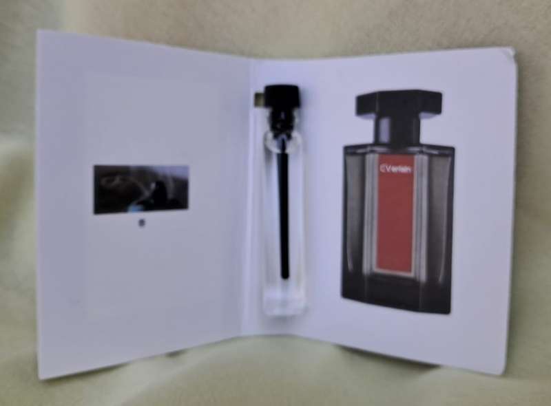 CVerlaln Perfume Sample 2ml - Fragrant