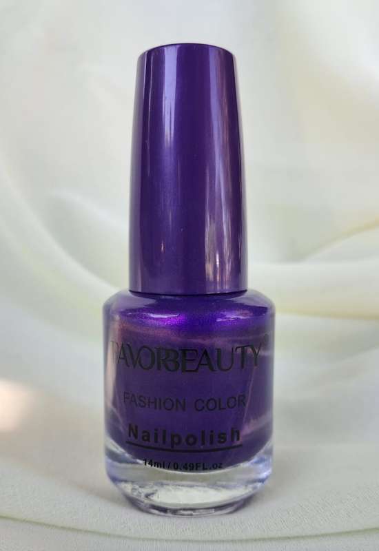 FavorBeauty Nail Polish - Metallic Amethyst