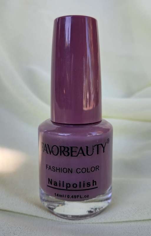 FavorBeauty Nail Polish - Old Mauve