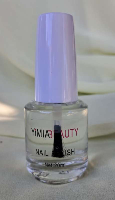 Yimia Beauty Nail Polish - Shade 59 Clear