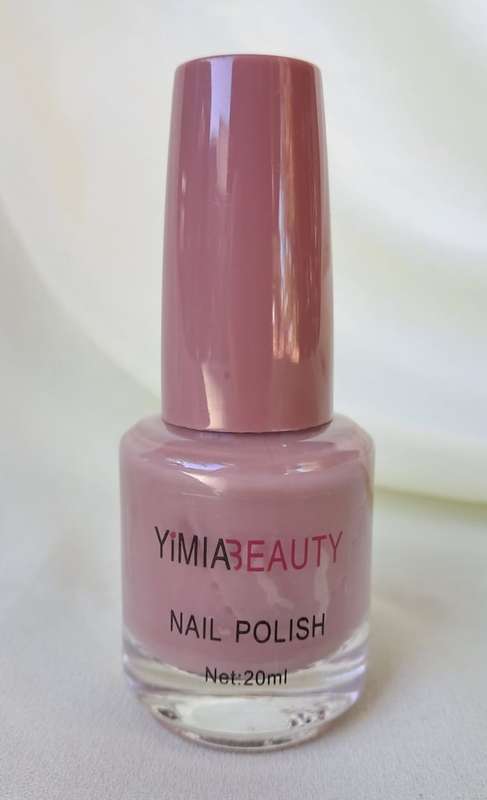 Yimia Beauty Nail Polish - Shade 108 Nude Rose