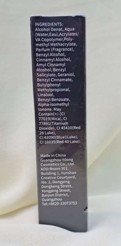 Melao Temporary Hair Colour Spray - Blue